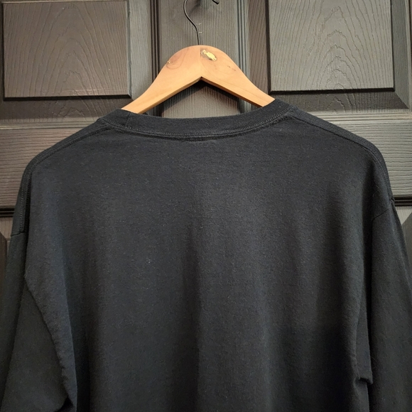 DAY Def Leppard Long Sleeve Crop Tee - Picture 14 of 16